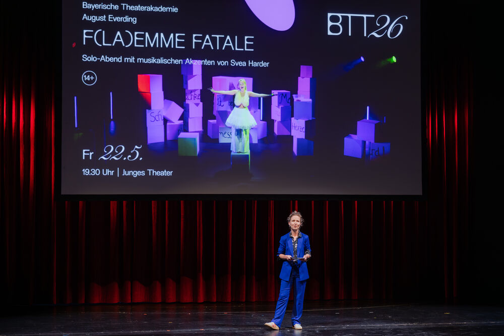Barbara Bily, Mitglied der Jury