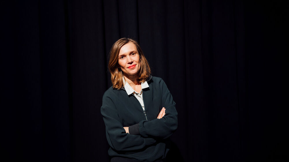 Portrait Katharina Denk