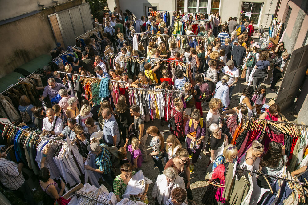 Umsonst & draußen bei den BTT