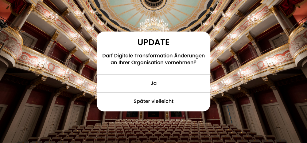 Das digitale Theater