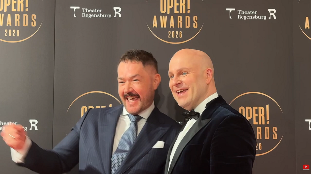 Video "Bestes Opernhaus des Jahres"
