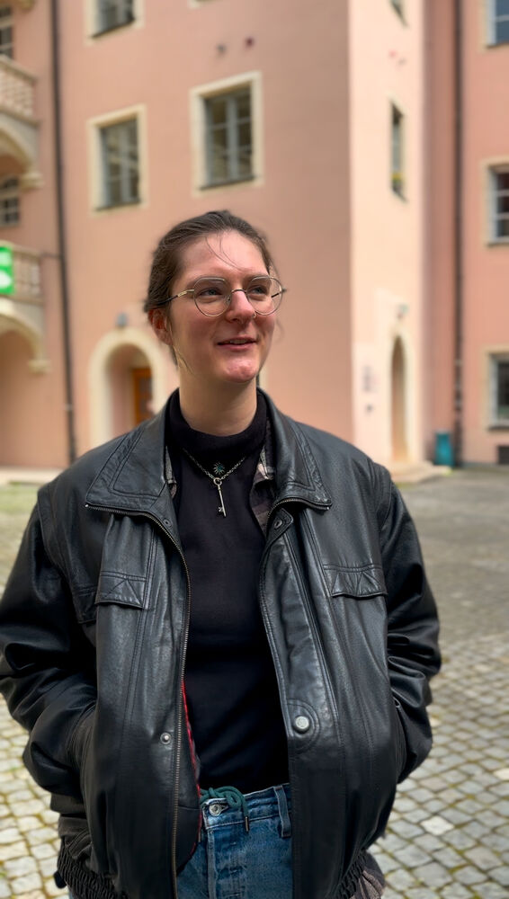 Video "Öffentliche Probe"