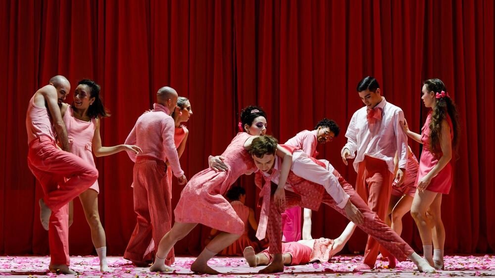 Video "Begeistert von der Choreografie"