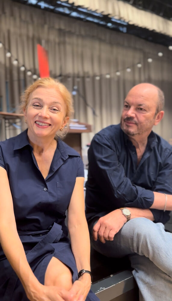 Video "Preview beim Theaterfest"