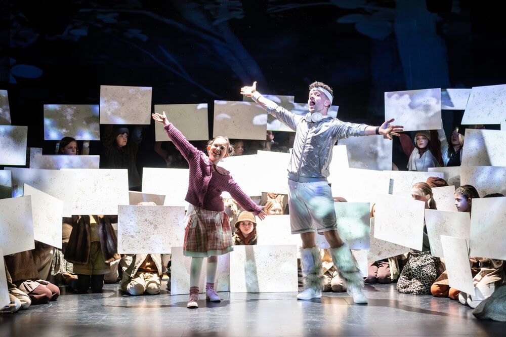 Narnia, das Musical