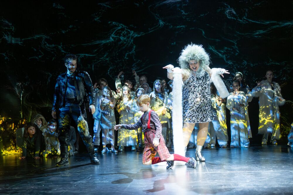 NARNIA, das Musical