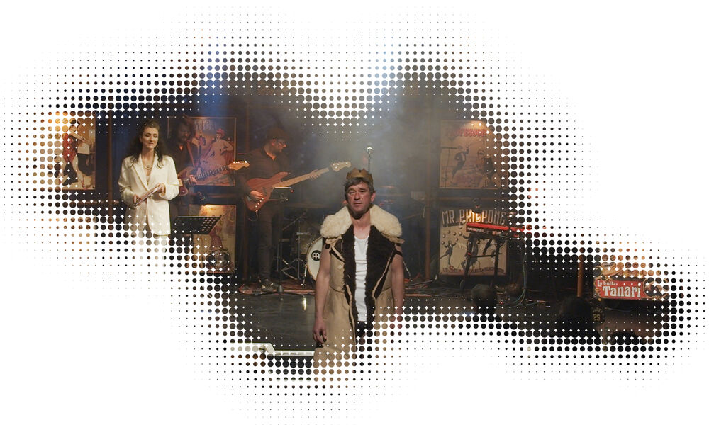 Rio Reiser – Der Traum ist aus aber…
