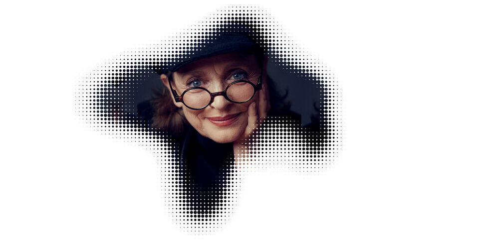 Katharina Thalbach: MISS MERKEL 