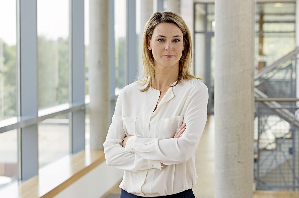 Portrait Anja Reschke