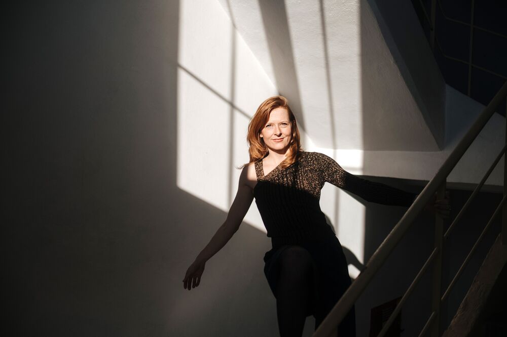 Anja Kampmann liest