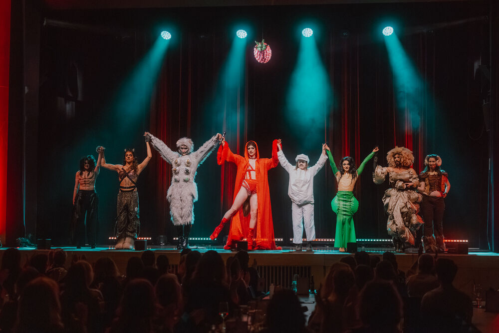 Drag Voyage