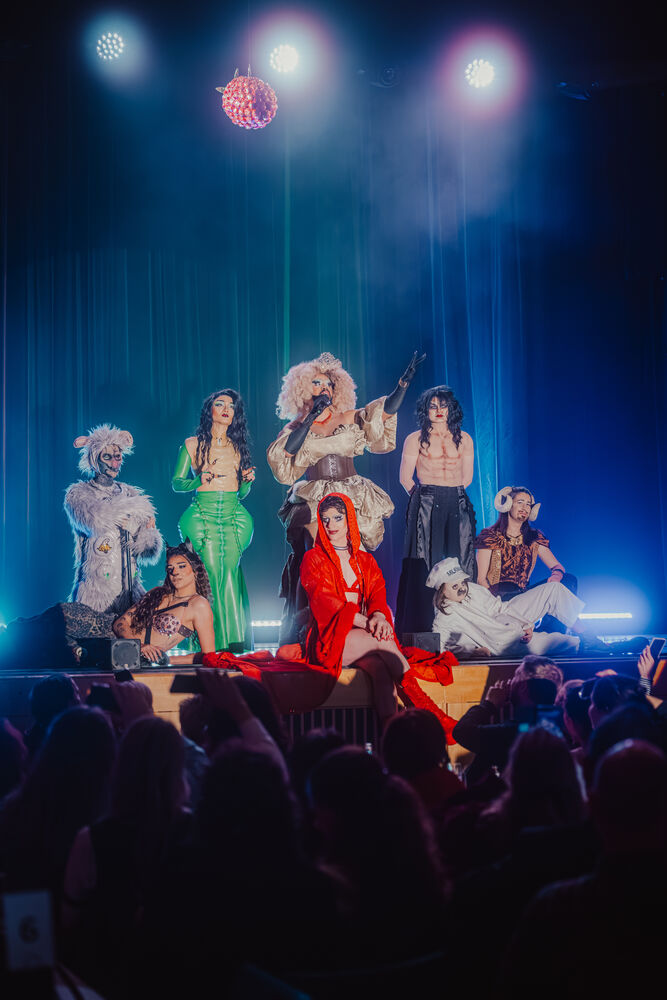 Drag Voyage