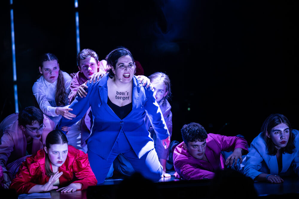 Esther Baar, Cantemus Chor