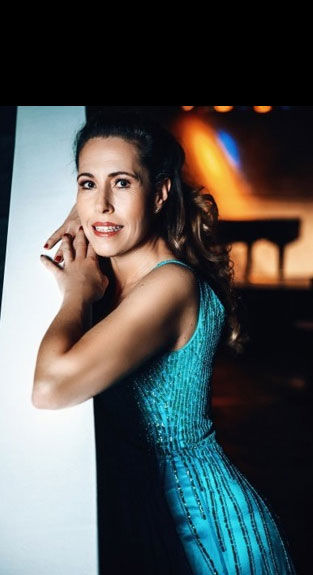 Benefizkonzert mit Sally du Randt