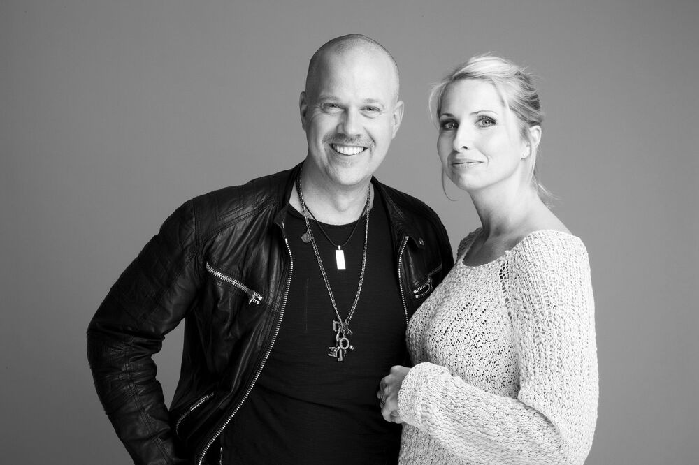 Jacob Karlzon & Viktoria Tolstoy