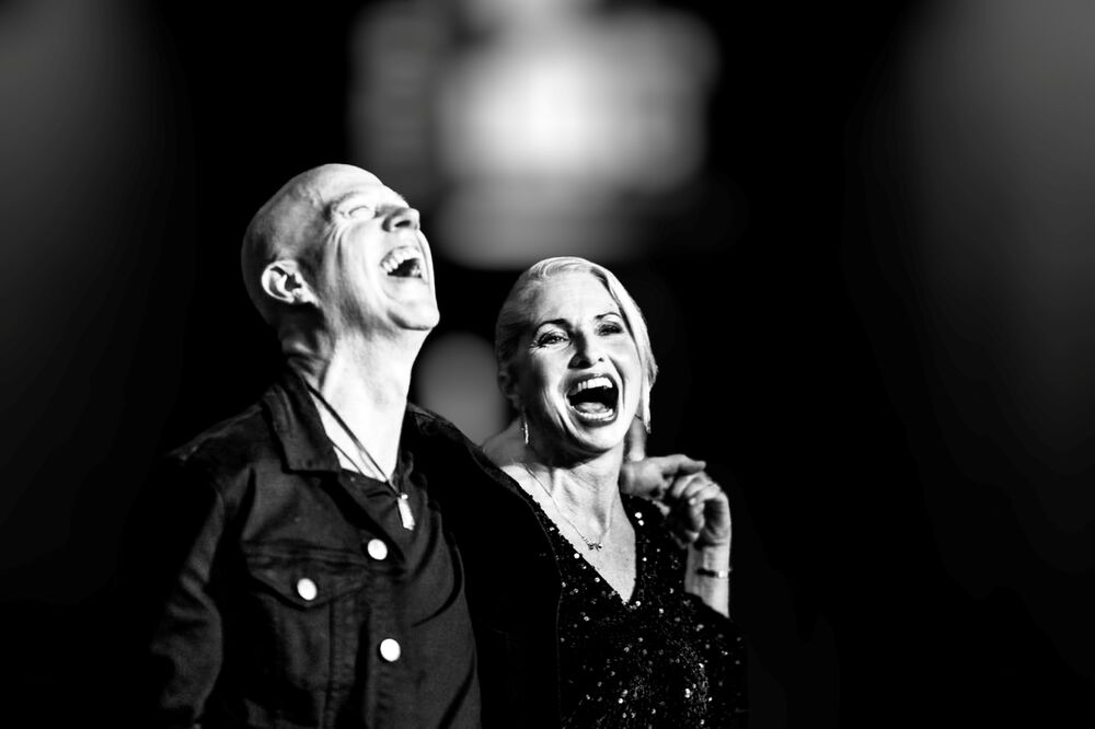 Jacob Karlzon & Viktoria Tolstoy