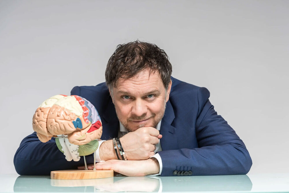 Dr. Volker Busch liest GUTE NACHT, GEHIRN: Gedanken, um zur Ruhe zu kommen | In Kooperation mit Bücher Pustet