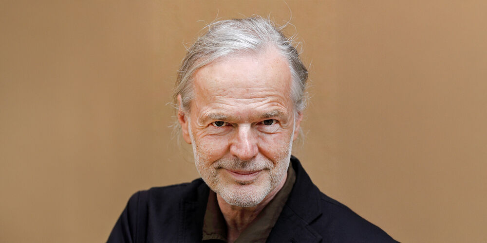 Wolf Haas liest