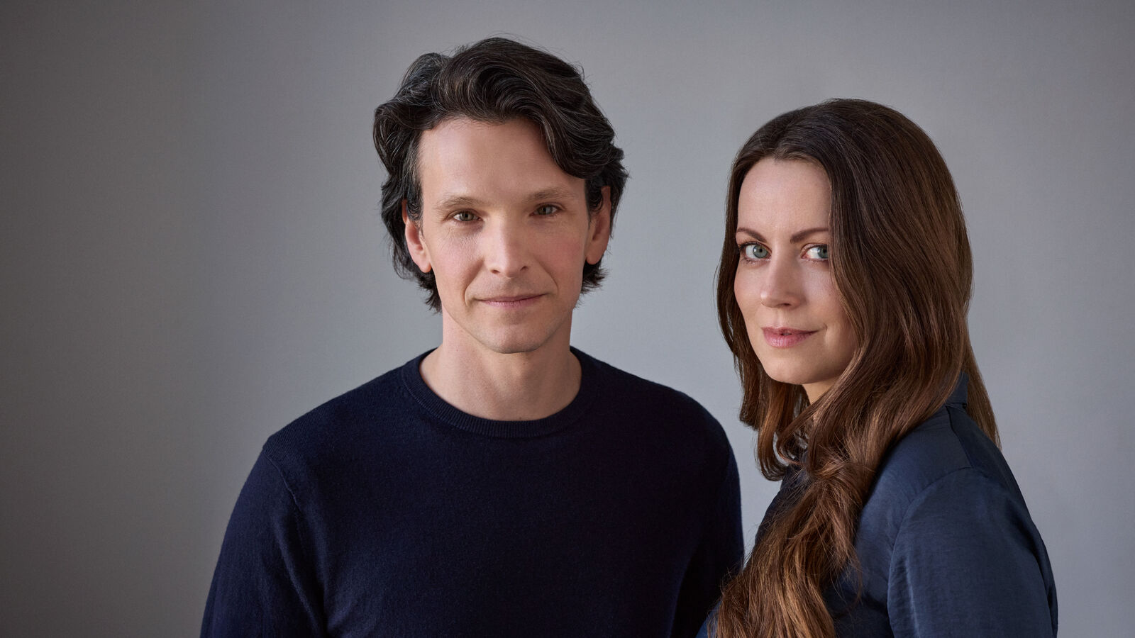 SABIN TAMBREA UND ALICE DWYER lesen aus den Ehetagebüchern von Clara und Robert Schumann, begleitet vom Guadagnini Trio