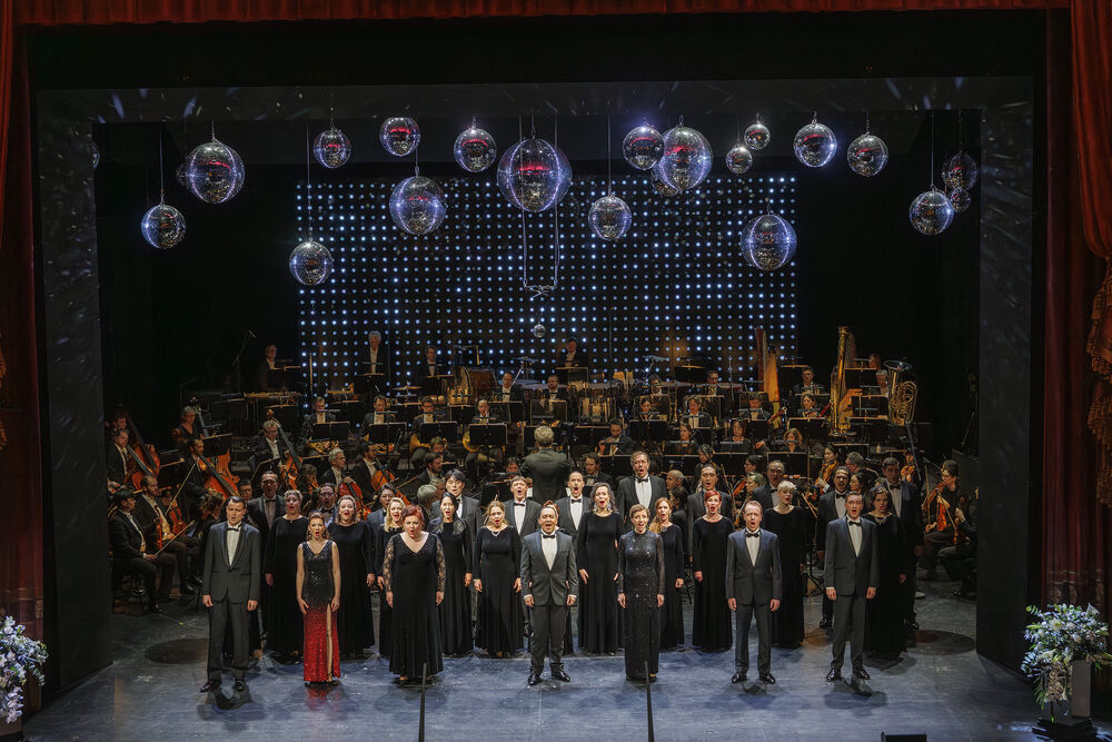 Eröffnungsgala