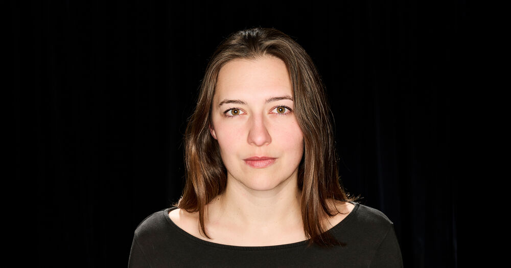 Portrait Elena Höbarth