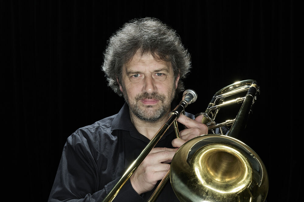 Portrait Helmut Schätz