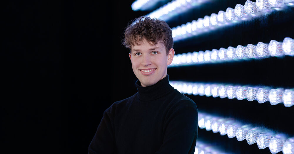 Portrait Tim Puls