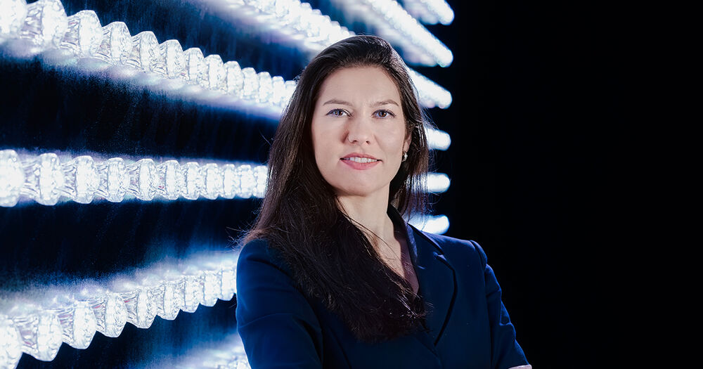 Portrait Eila Schwedland