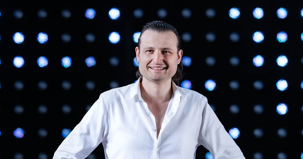 Portrait Jakob Hoffmann