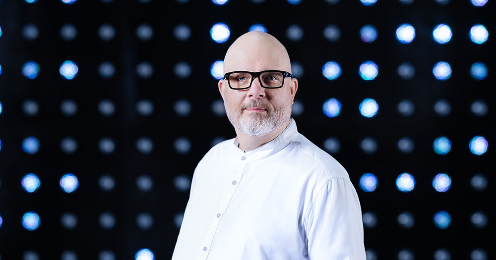 Portrait Roger Krebs