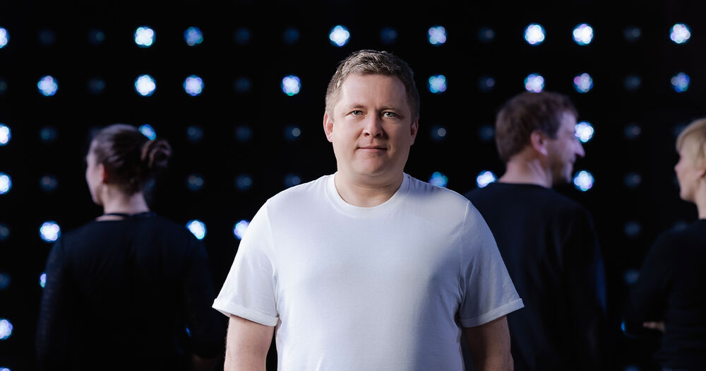 Portrait Martin Liema