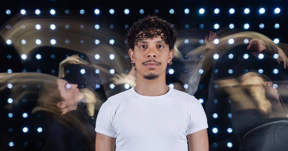 Portrait Davi Lopes
