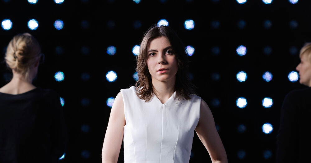 Portrait Svenja Peters
