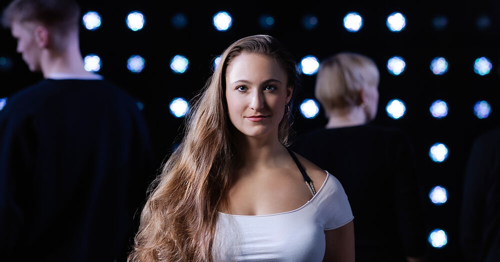 Portrait Sophie Juliana Pollack