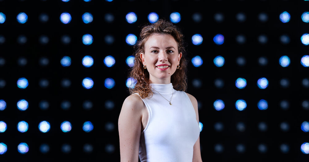 Portrait Scarlett Pulwey