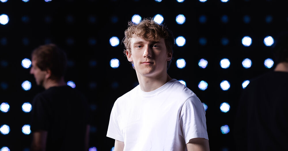 Portrait Moritz Spender