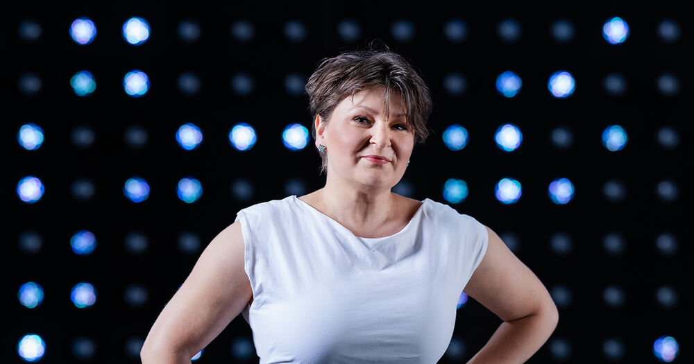 Portrait Theodora Varga