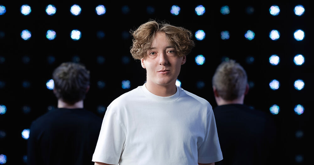 Portrait Nils van der Horst