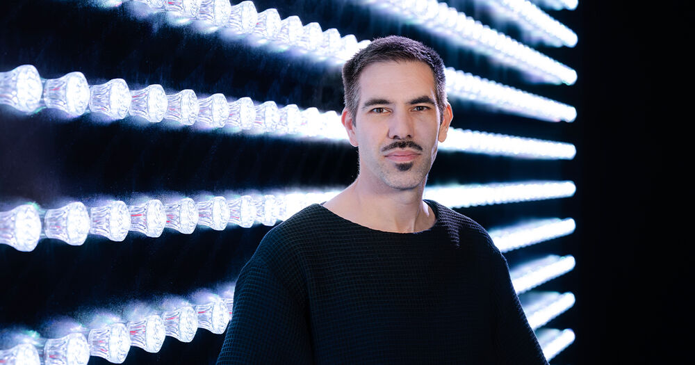 Portrait Kristopher  Kempf
