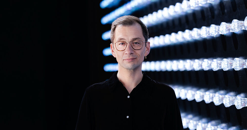 Portrait Ronny Scholz