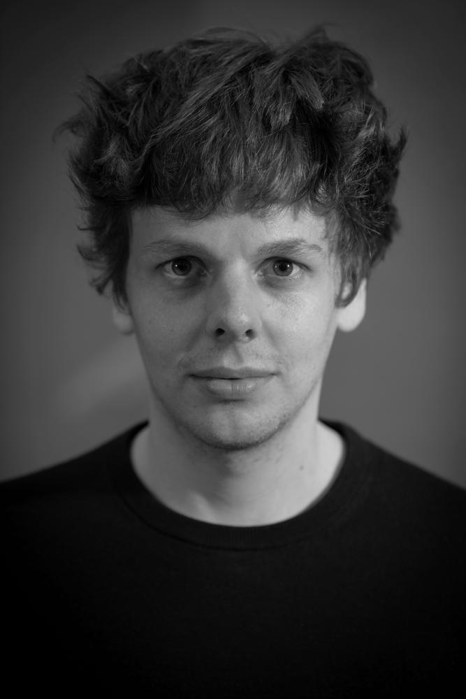 Portrait Benedikt Grubel