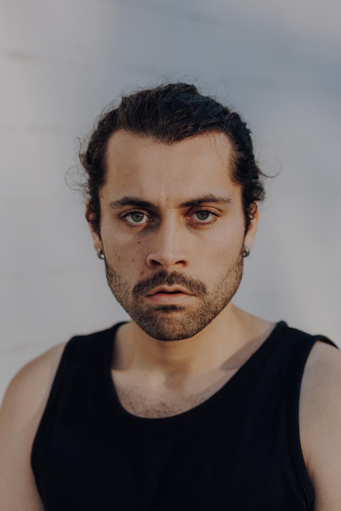 Portrait Samuel Kastell