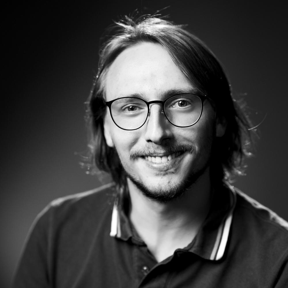Portrait Adrian Stuhlfelner