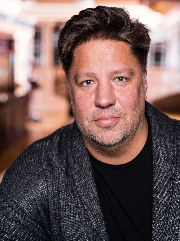 Portrait Corby Welch