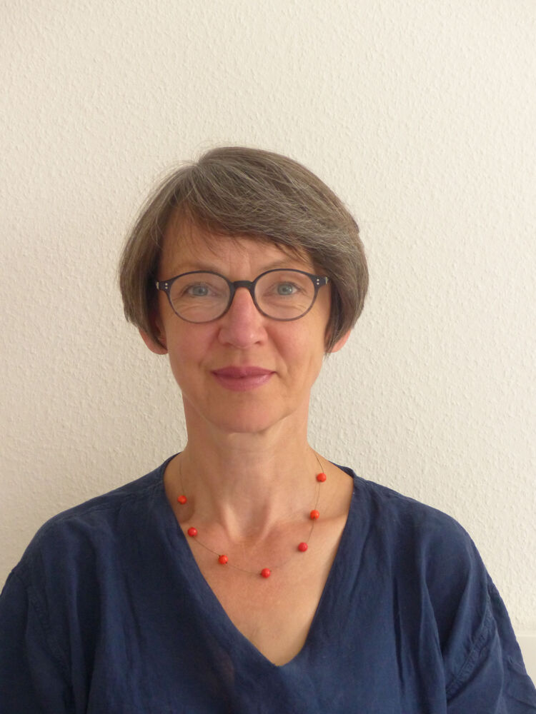 Portrait Barbara B. Blaschke