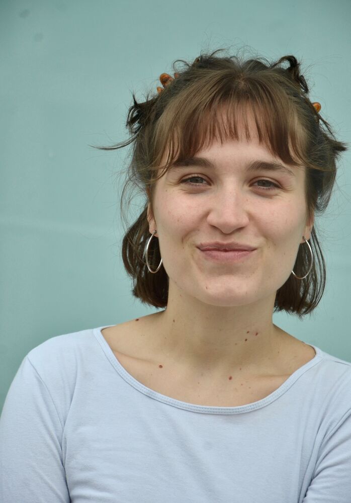 Portrait Alisha-Vivienne Hellmuth