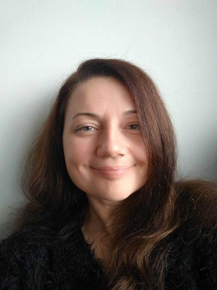 Portrait Marta Góźdź (El Bruzda)