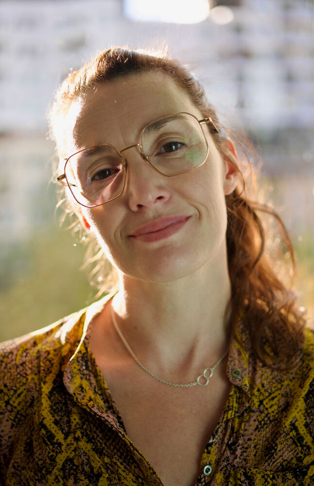 Portrait Nele Brönner
