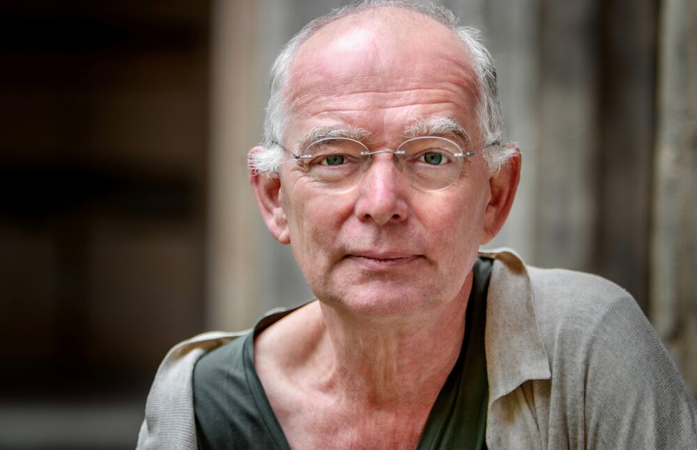 Portrait Tom Zahner