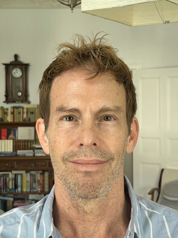 Portrait Dan Pelleg